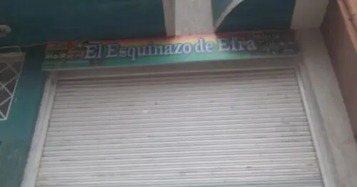 EL ESQUINAZO DE EFRA BOGOTÁ EL ESQUINAZO DE EFRA BOGOTÁ